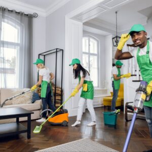 Residential Cleaning Package